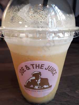 Joe & The Juice