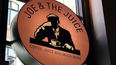 Joe & The Juice