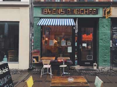 Byens Bogcafé