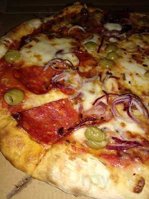 Pizza Gallery Ravnsborggade