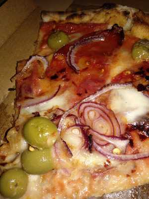 Pizza Gallery Ravnsborggade