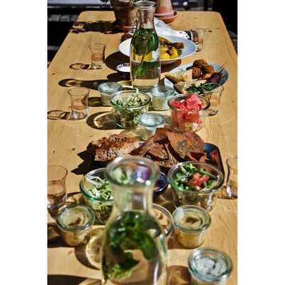 Send Flere Krydderier