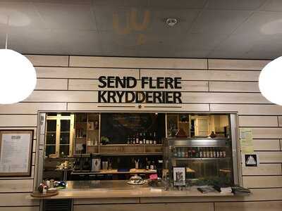 Send Flere Krydderier