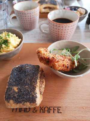 Kaffebaren Soender Boulevard 68