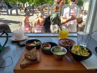 Kaffebaren Soender Boulevard 68