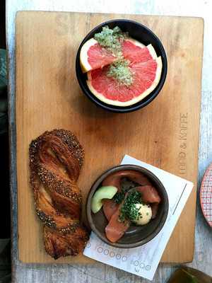 Kaffebaren Soender Boulevard 68