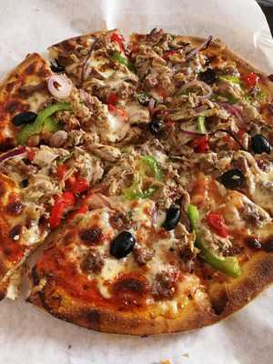 Columbia Chicken & Burger