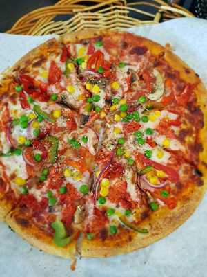 Columbia Chicken & Burger