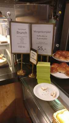 Conditori Of Cafe H.c. Andersen