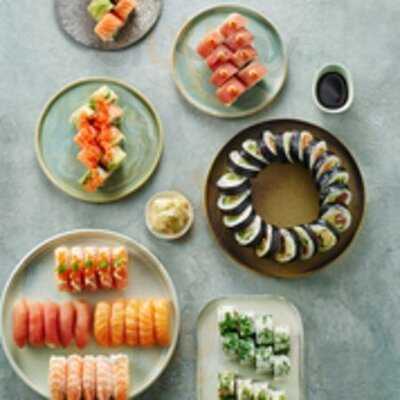 Letz Sushi Fisketorvet