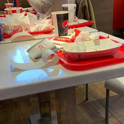 Kentucky Fried Chicken