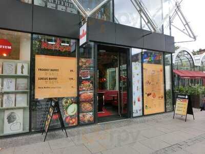 Nachos Vesterbrogade