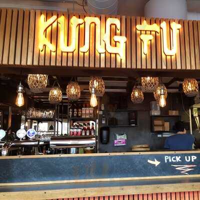 Kung Fu Street Food Tivoli Food Hall