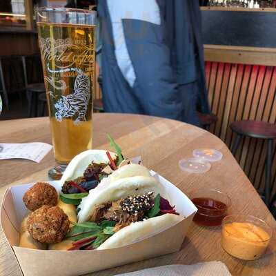 Kung Fu Street Food Tivoli Food Hall