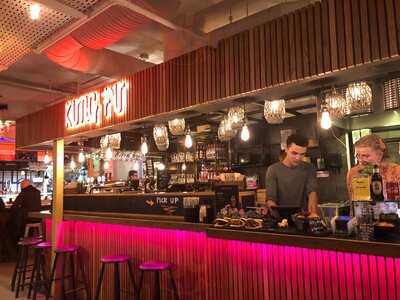 Kung Fu Street Food Tivoli Food Hall