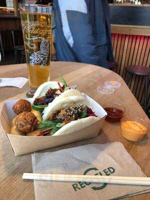 Kung Fu Street Food Tivoli Food Hall