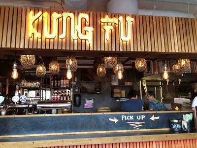 Kung Fu Street Food Tivoli Food Hall
