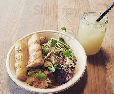 Kung Fu Street Food Tivoli Food Hall