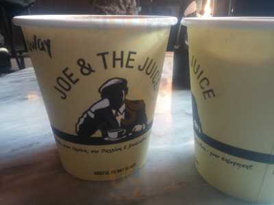 Joe & The Juice