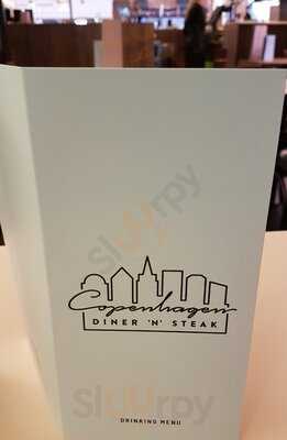 Copenhagen Diner 'n' Steak