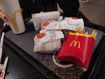 Mcdonald's