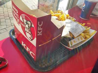 Kentucky Fried Chicken