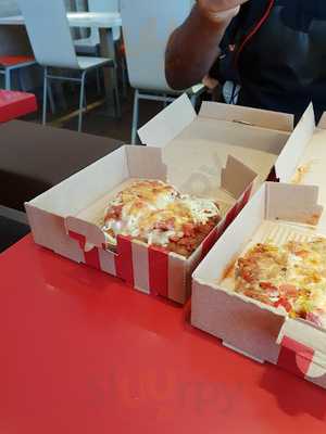 Kentucky Fried Chicken