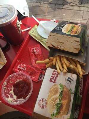 Kentucky Fried Chicken