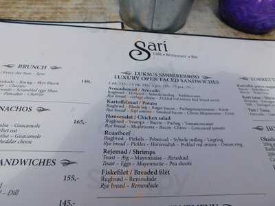 Cafe Sari
