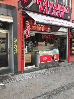 Shawarma Kebap Palace