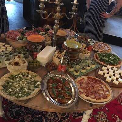 Vingaarden - Enoteca E Pizzeria