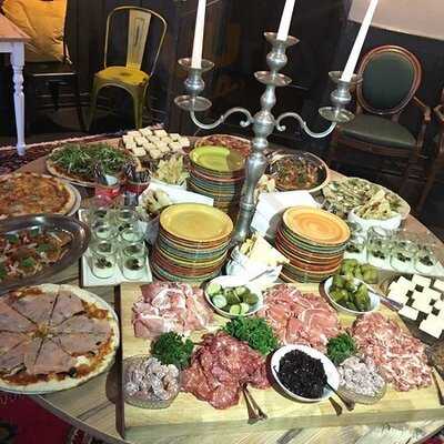 Vingaarden - Enoteca E Pizzeria