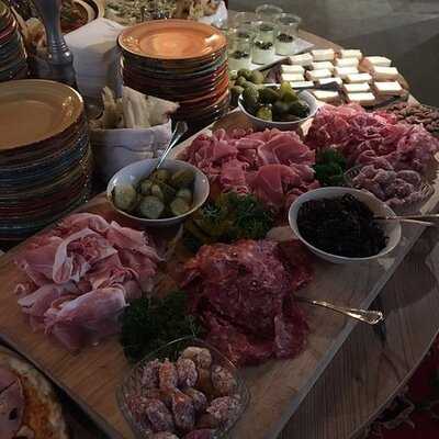 Vingaarden - Enoteca E Pizzeria