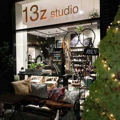 13z Cafe & Studio