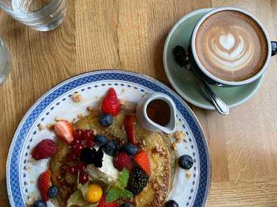 Ø12 - Coffee & Eatery