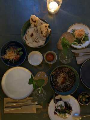 Yaffa Restaurant & Bar