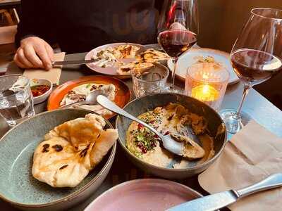 Yaffa Restaurant & Bar