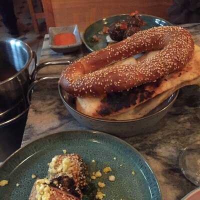 Yaffa Restaurant & Bar