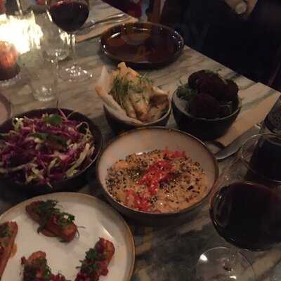 Yaffa Restaurant & Bar