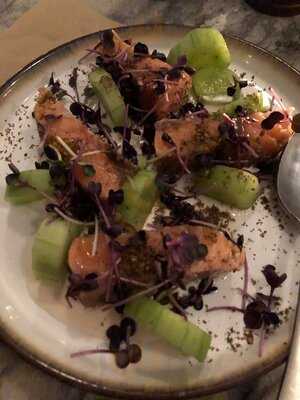 Yaffa Restaurant & Bar