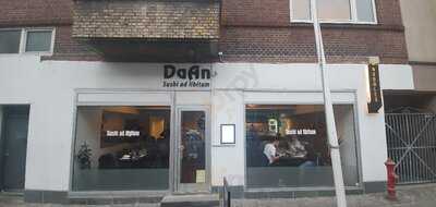 Restaurant Daan - Sushi Ad Libitum