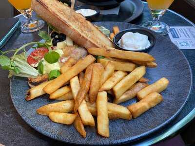 Café Vivaldi - Bremerholm