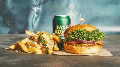 Burger Shack Skolegade