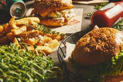 Burger Shack Skolegade