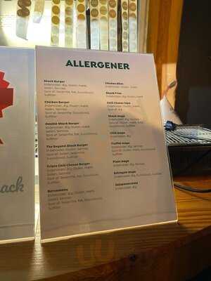 The Burger Shack Aalborg