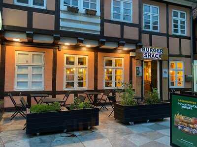 The Burger Shack Aalborg