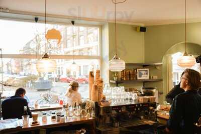 Shabaz Kaffebar & Køkken