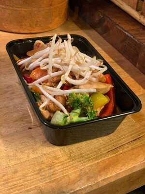 Autentisk Thai Take Away