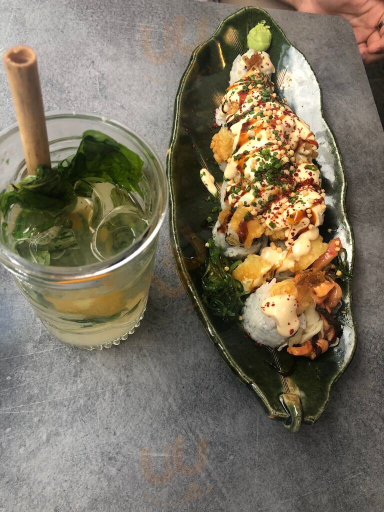 Lulu Poke And Sushi Bar