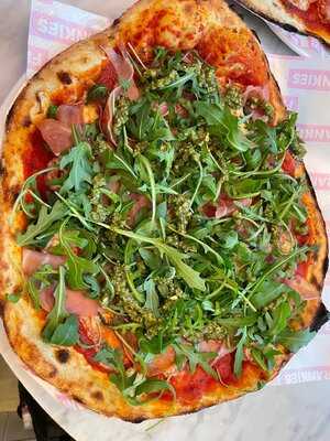 Frankies Pizza Strøget